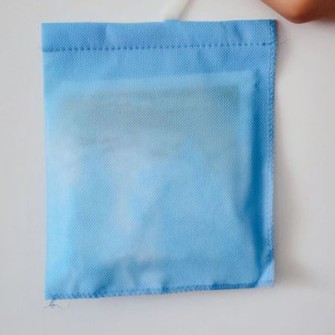 Muotin vastaiset pussit